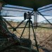 Primos Hunting Full Frontal One-Way See-Through Hunting Blind